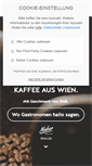 Mobile Screenshot of naberkaffee.com